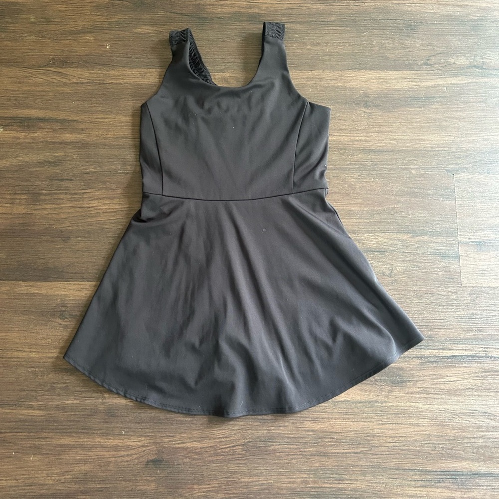 Old Navy Black Mini Dress